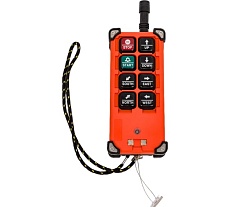Пульт для промышленного радиоуправления TELEcontrol F21-E1B CH131 921-006-101_131