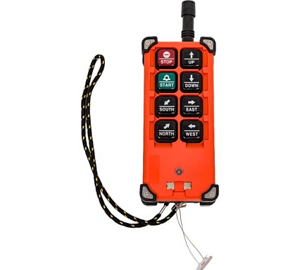 Пульт для промышленного радиоуправления TELEcontrol F21-E1B CH131 921-006-101_131