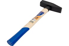 Слесарный молоток с деревянной рукояткой 600 г Kraft KT 700706