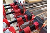 Трубная струбцина с ножками VIRA 3/4" 203000