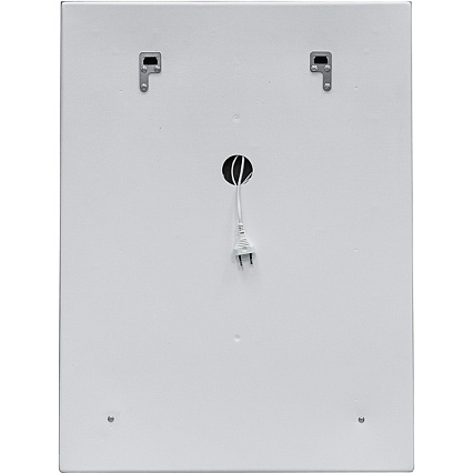 Зеркало Континент Amaze LED 60x80 см с подсветкой ЗЛП481