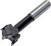 Сверло чашечное (20x70 мм; Z=2+2; S=10 мм; RH) ROTIS 443.2070R