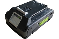 Аккумулятор (2 А*ч; 24 В) G24B2 GreenWorks 2902707