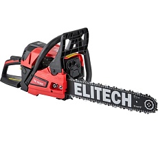 Пила цепная бензиновая Elitech ПБ 5226C (E1611.011.00) 205453