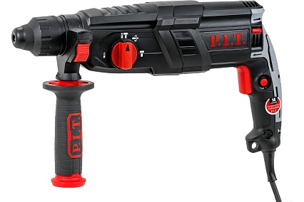 Перфоратор P.I.T. 1000Вт, 3дж, SDS+ PBH28-C4