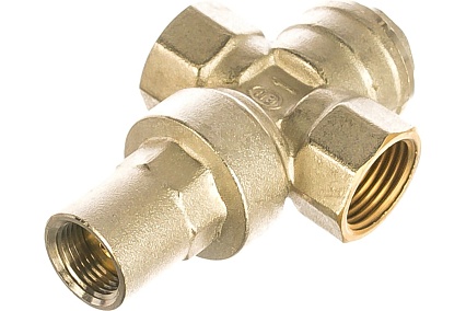 Поршневой пружинный редуктор давления EUROS 1/2" EU.ST6042031 12 EU.ST6042031 12_k