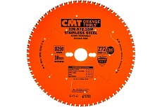 Диск пильный по нержавеющей стали (250X2.2/1.8X30 мм; Z72; FWF) CMT 226.572.10M