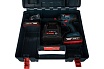 Аккумуляторный ударный гайковерт Bosch GDX 180-LI + многофункциональный инструмент Swiss Peak 0.615.990.K9W