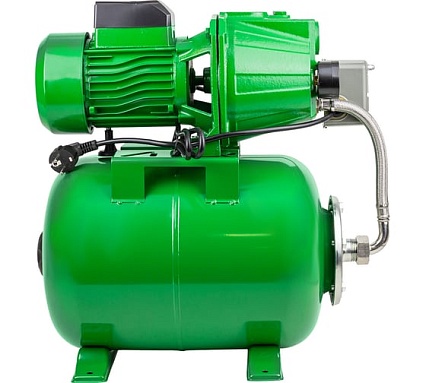 Насос самовсасывающий Rockforce 230В, 50Гц, 450Вт, 40л/мин обмотка CU RF-AUTO-JET60S COPPER61179