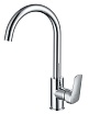 Смеситель для кухни Aquatek Вега AQ1082CR хром