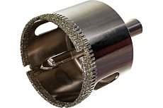 Коронка алмазная по стеклу и керамике (40х40 мм) Messer DIY 14.001.040