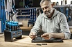 Набор отверток и бит Hoegert Technik 114 пр, сталь S2 HT1S099