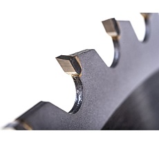 Диск пильный Industrial Дерево (315x30 мм; 48Т) Hilberg HW316