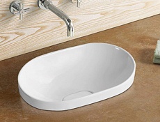 Раковина CeramaLux NYJ5006В 58.5 см