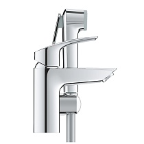 Смеситель для раковины Grohe Eurosmart 23124003 с гигиеническим душем