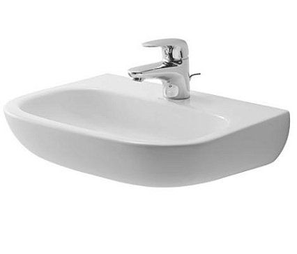 Раковина Duravit D-Code 45