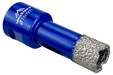 Коронка алмазная 16x35 мм для УШМ Vertextools 333-16-35
