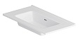Раковина Am.Pm Sense 80 см M7BWCC0802WG