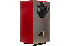 Напольный твердотопливный котел с чугунным теплообменником Roda Brenner Fest BF-40 000017879