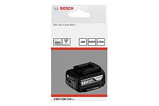 Аккумулятор беспроводная система зарядки MW-C (Li-Ion, 18В, 4.0 Ач) Bosch 2607336724