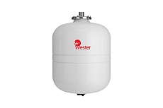 Бак мембранный для системы ГВС и гелиосистем Wester  WDV18 0-14-0320