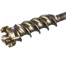 Бур по бетону SDS-max BreakThrough (55х990 мм) HAWERA F00Y139696