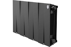 Радиатор Royal Thermo PianoForte 300 /Noir Sable - 8 секц. НС-1346071