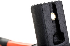 Молоток кровельный 0,6 кг STARTUL Profi ST2009-06