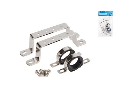 Комплект креплений для коллектора AV Engineering узкий AVE11302