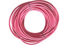 Рукав красный (8 мм; 40 м) YILDIZ H0811