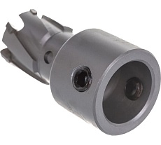 Коронка с твердосплавными напайками Power-Max 30 (22х30 мм) Karnasch 20.1130A-022