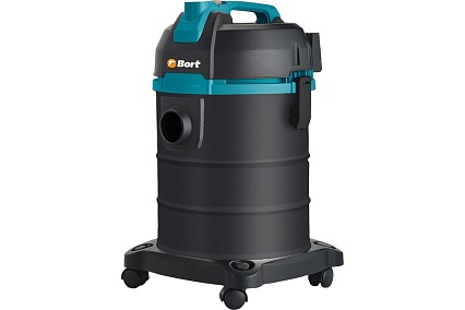 Пылесос для сухой и влажной уборки Bort BSS-1525 BLACK 93412604