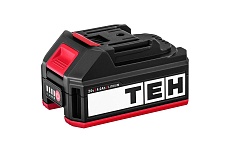 Аккумулятор lb4.0 ah 20В, 4Ач TEH 20221