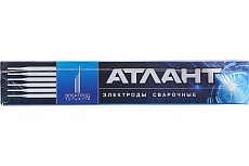 Электроды МР-3 АТЛАНТ 3 мм, 2.5 кг Электрод Тольятти 00-00002673