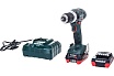 Аккумуляторная дрель-шуруповерт Metabo PowerMaxx SB 12 BL 601077800
