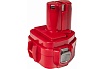 Аккумулятор (12 В; 1.5 А*ч; NiCd) для инструментов MAKITA коробка Практика 031-655