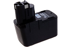 Аккумулятор (7.2V; 1.5Ah; Ni-Cd) для электроинструмента Bosch Topon TOP-PTGD-BOS-7.2-1.5