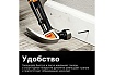 Молоток с загнутым гвоздодёром Fiskars M 16oz 13.5 дюймов 1027202