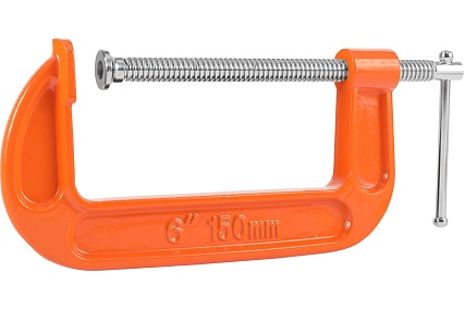 Струбцина Patriot GC-150 G-образная, 150мм 350006521