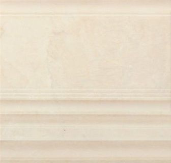 Бордюр Marazzi Italy Marbleline Alzata Marfil 22х21 см, MLFC