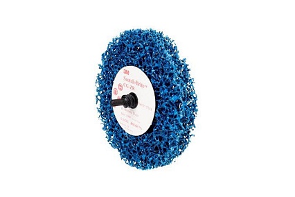 Круг Scotch-Brite Roloc Clean and Strip CG-ZR S XCS (100х13 мм) 3M 7100093978