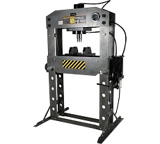 Пневмогидравлический пресс 100 тонн Wiederkraft WDK-HP1000A