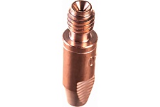 Наконечник CuCrZr PRO (20 шт/уп; M6; 1 мм; 8х28 мм) Кедр 8001935