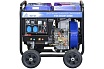 Дизельный сварочный генератор ТСС DGW-200E 017451