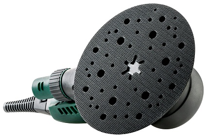 Эксцентриковая шлифовальная машина Metabo SXE 150-2.5 BL 615025700