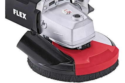 Шлифовальная машина для санационных работ Flex LD 18-7 150 R, Kit Turbo-Jet 418765