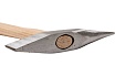 Молоток сварщика 300 г, деревянная ручка Krass 2995047