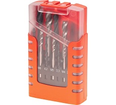 Набор машинных метчиков Bucovice Tools М3-М12, HSS 104002