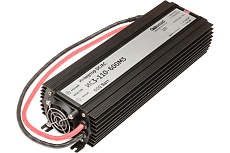 Инвертор-преобразователь напряжения Сибконтакт ИС3-110-600М3 DC/AC 110/220 В, 600 Вт УТ000007316