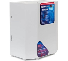 Стабилизатор напряжения (9000 HV ±15 В 150-300 В) Энерготех NORMA 514412